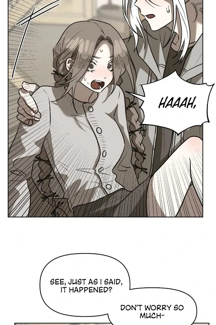 Can you catch mermaids with a fishing rod? Chapter 15 page 35 - 