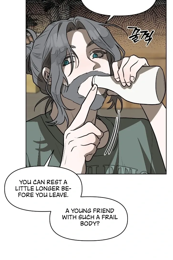 Can you catch mermaids with a fishing rod? Chapter 15 page 37 - 