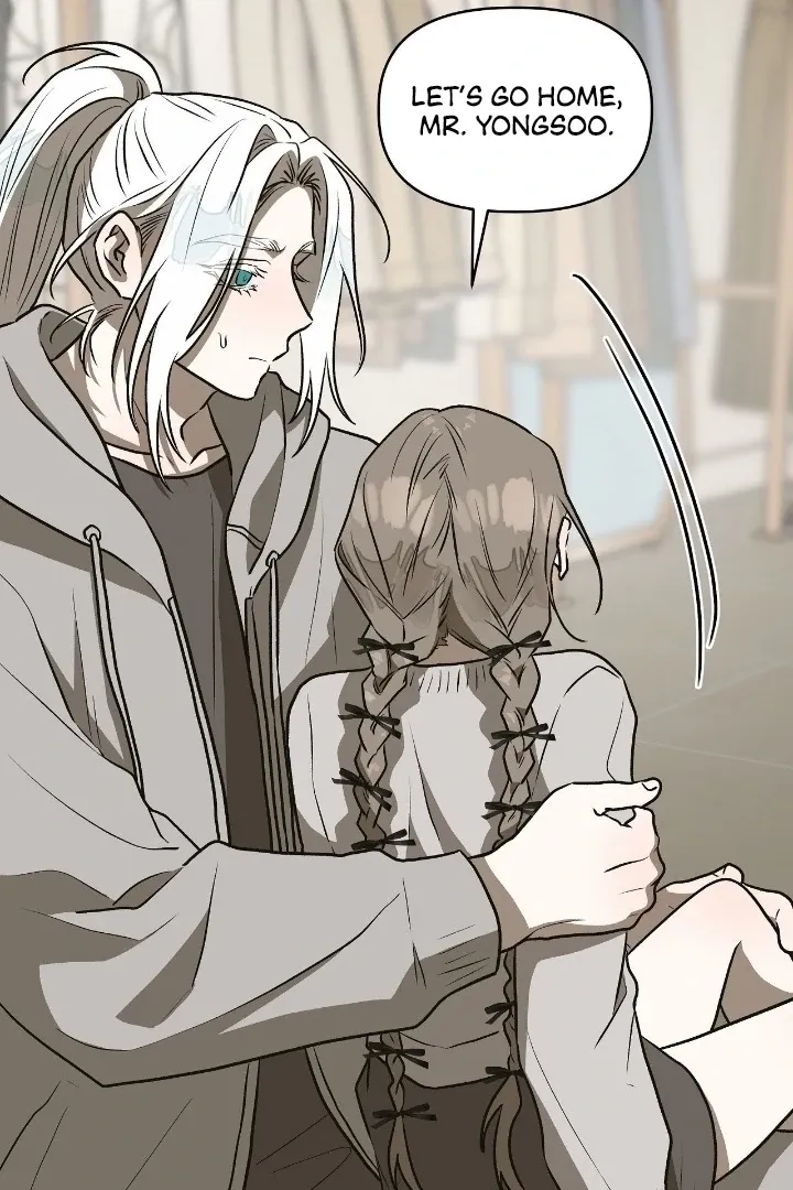 Can you catch mermaids with a fishing rod? Chapter 15 page 39 - 