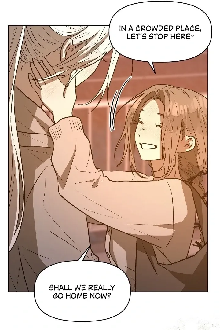 Can you catch mermaids with a fishing rod? Chapter 15 page 56 - 