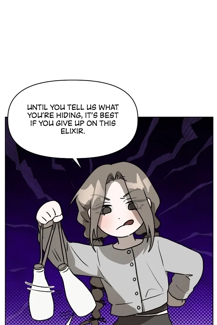 Can you catch mermaids with a fishing rod? Chapter 15 page 8 - 