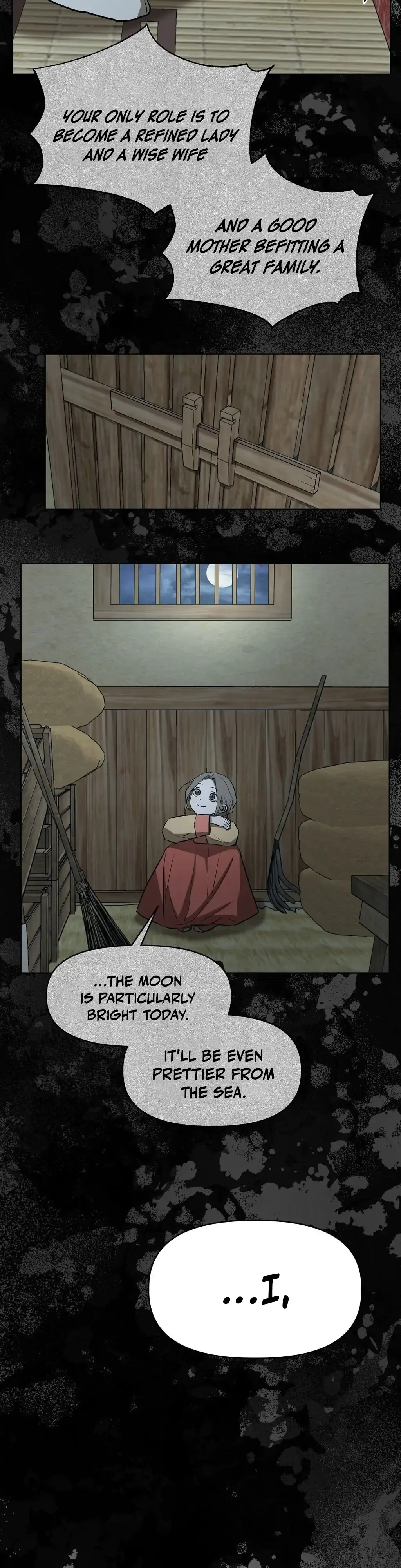 Can you catch mermaids with a fishing rod? Chapter 16 page 16 - 