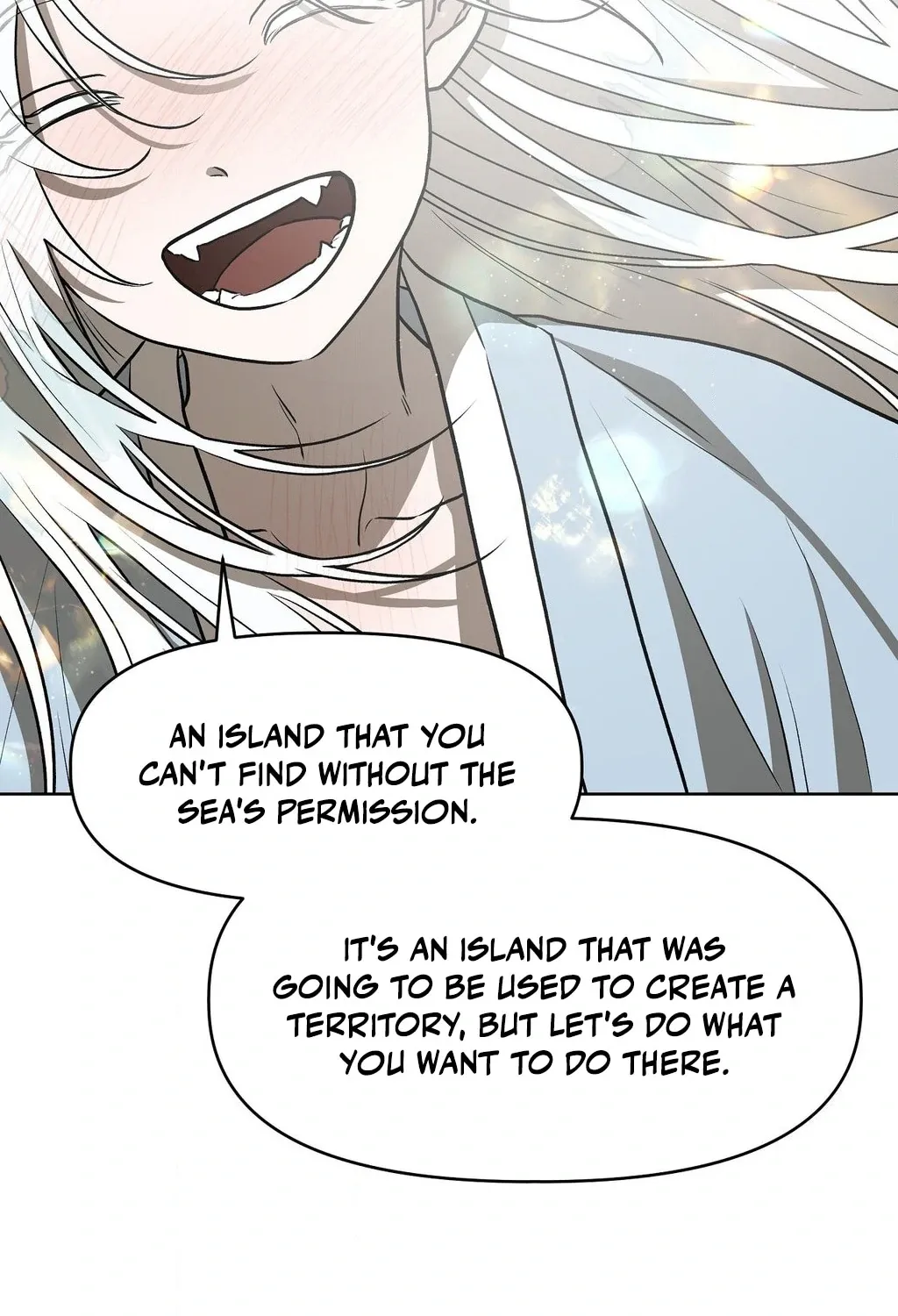 Can you catch mermaids with a fishing rod? Chapter 16 page 23 - 