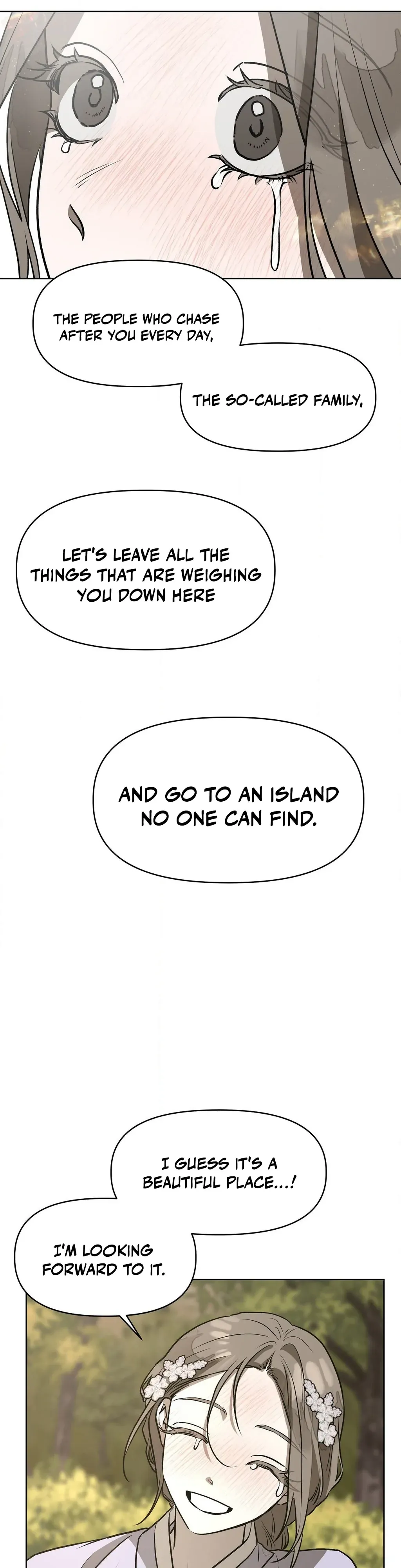 Can you catch mermaids with a fishing rod? Chapter 16 page 24 - 