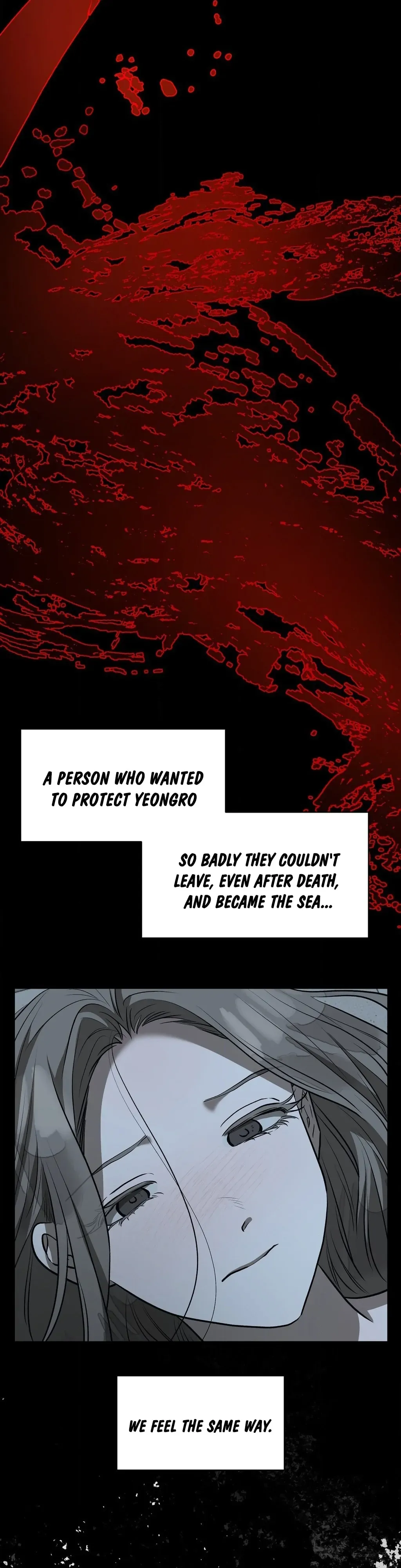 Can you catch mermaids with a fishing rod? Chapter 16 page 4 - 