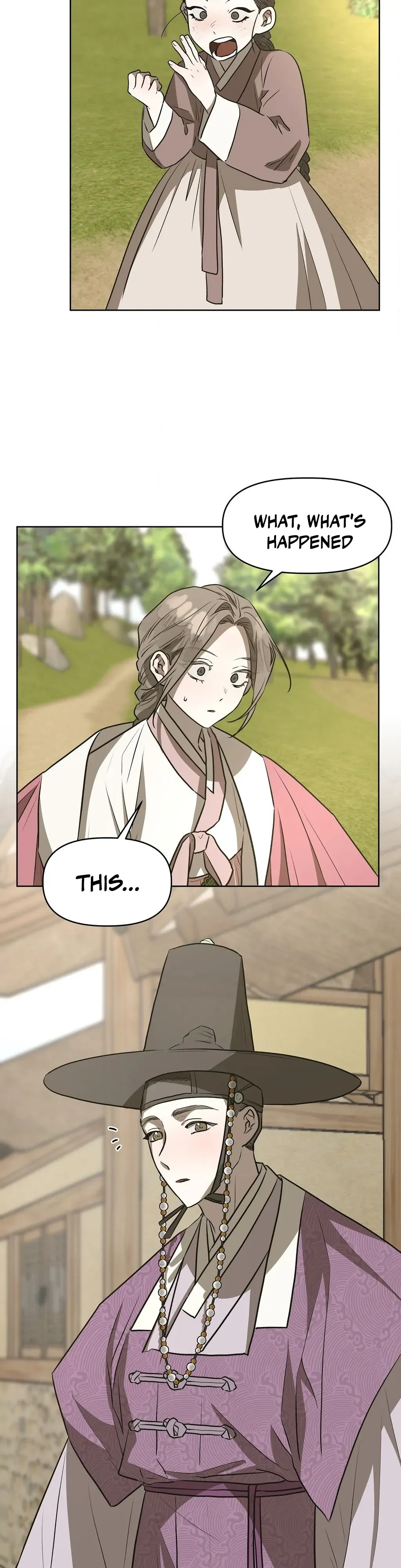 Can you catch mermaids with a fishing rod? Chapter 16 page 32 - 