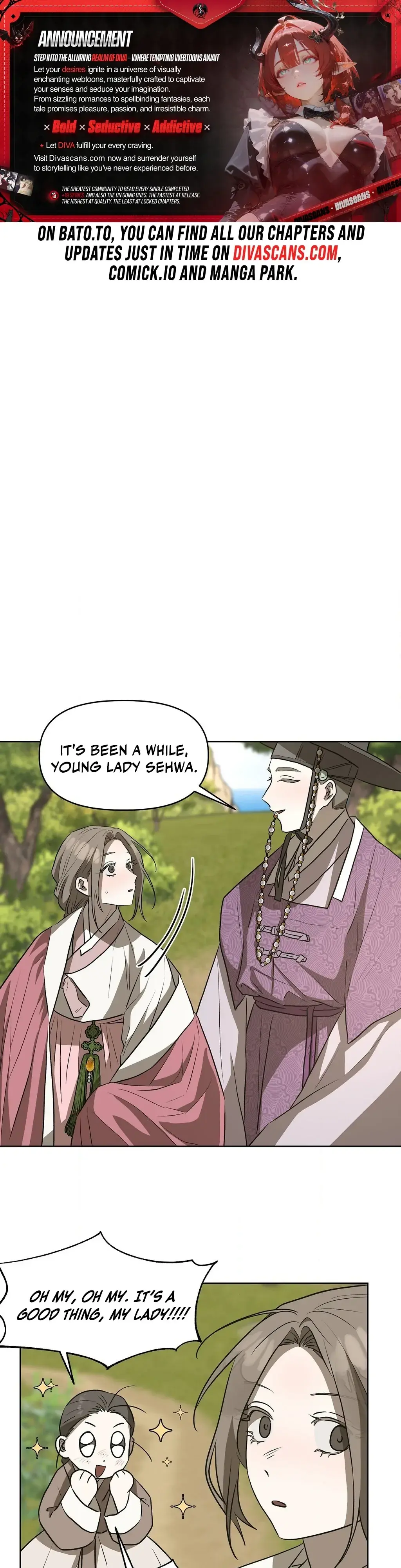 Can you catch mermaids with a fishing rod? Chapter 17 page 1 - 