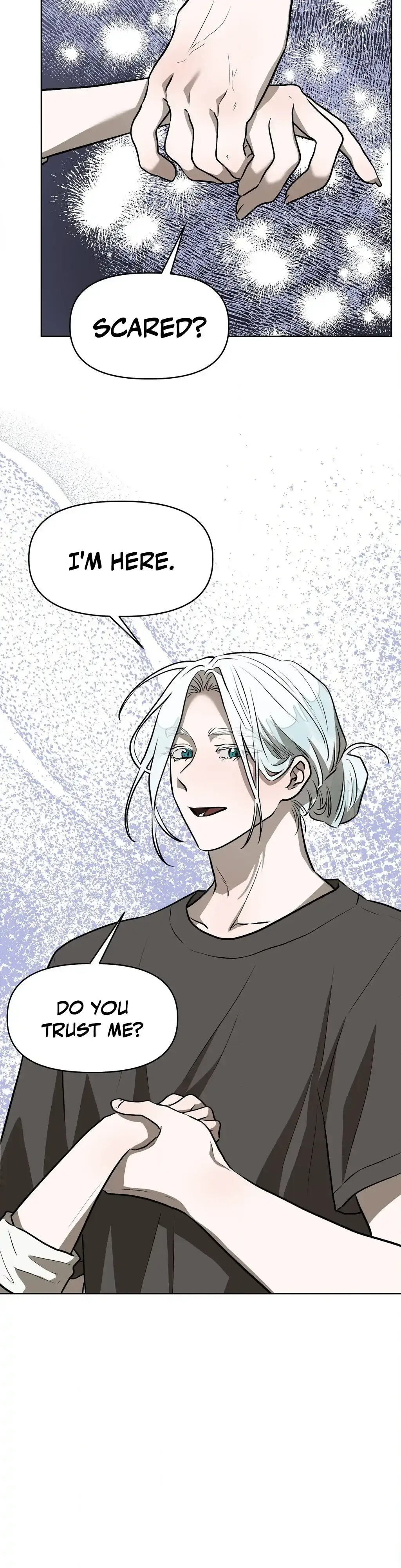 Can you catch mermaids with a fishing rod? Chapter 18 page 12 - 