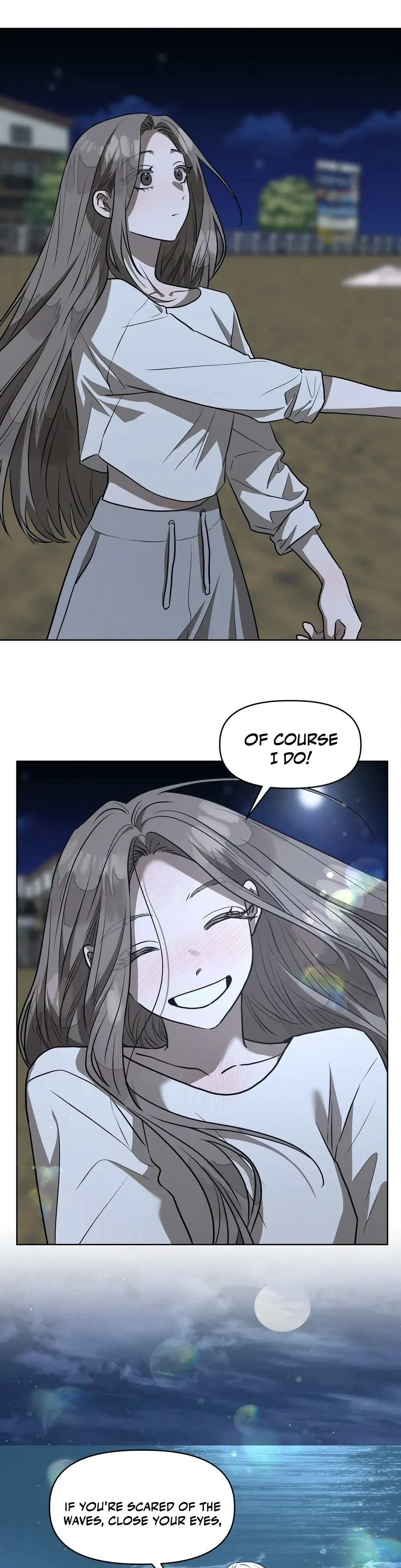 Can you catch mermaids with a fishing rod? Chapter 18 page 13 - 