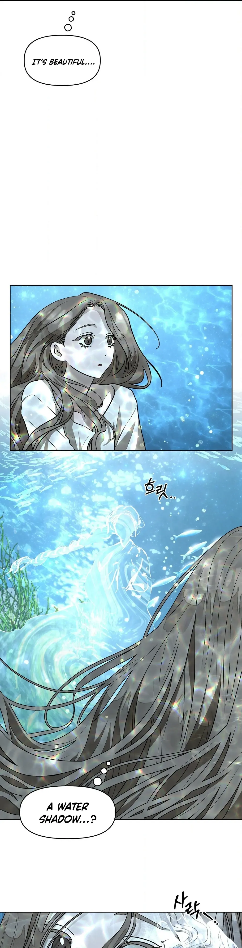Can you catch mermaids with a fishing rod? Chapter 18 page 16 - 