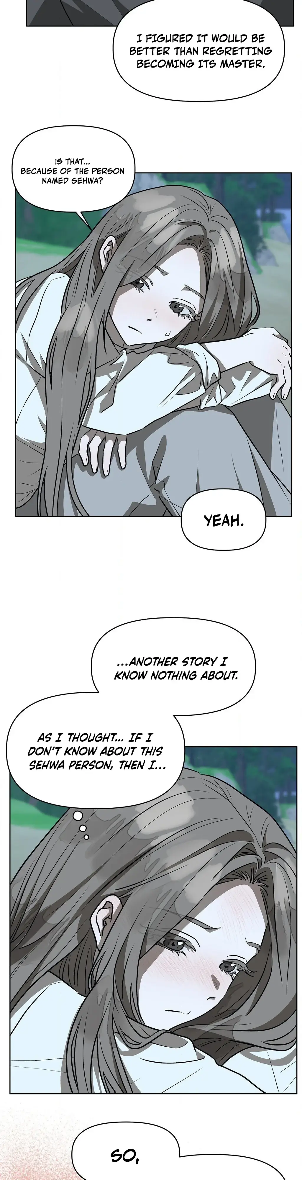 Can you catch mermaids with a fishing rod? Chapter 18 page 22 - 