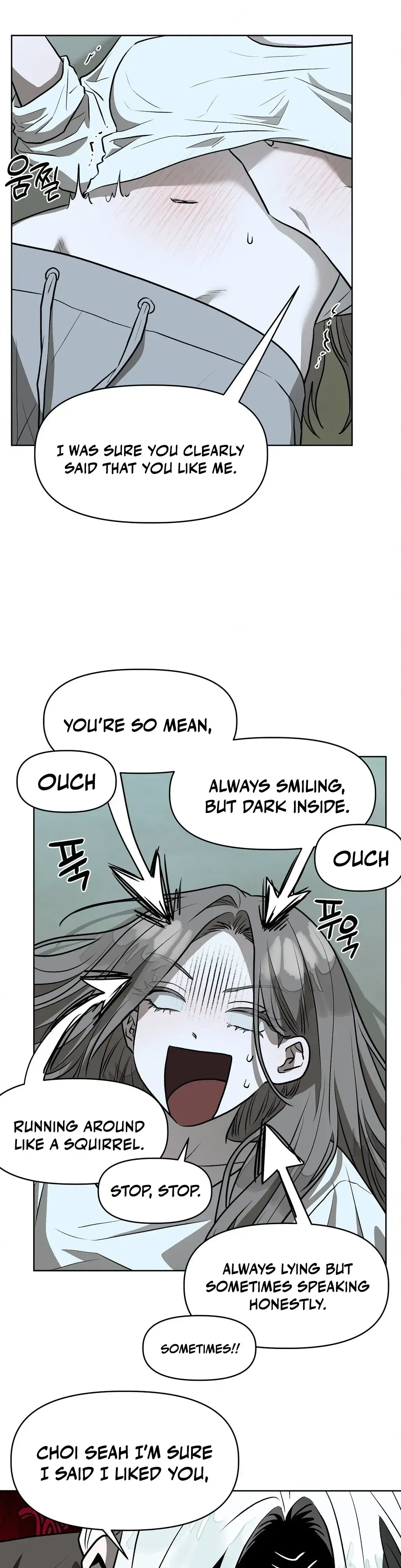Can you catch mermaids with a fishing rod? Chapter 18 page 29 - 