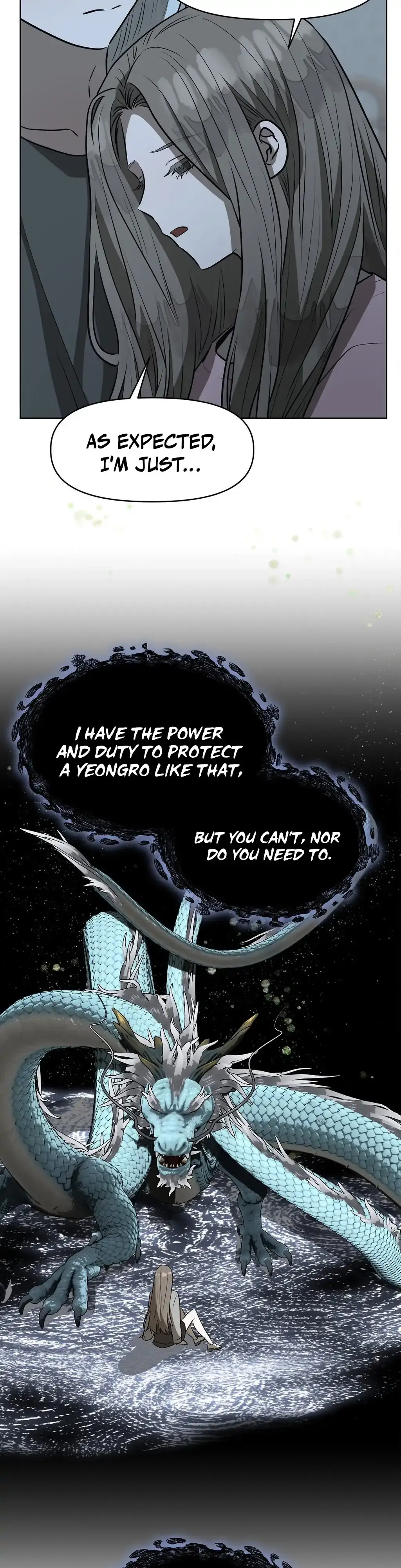 Can you catch mermaids with a fishing rod? Chapter 18 page 4 - 