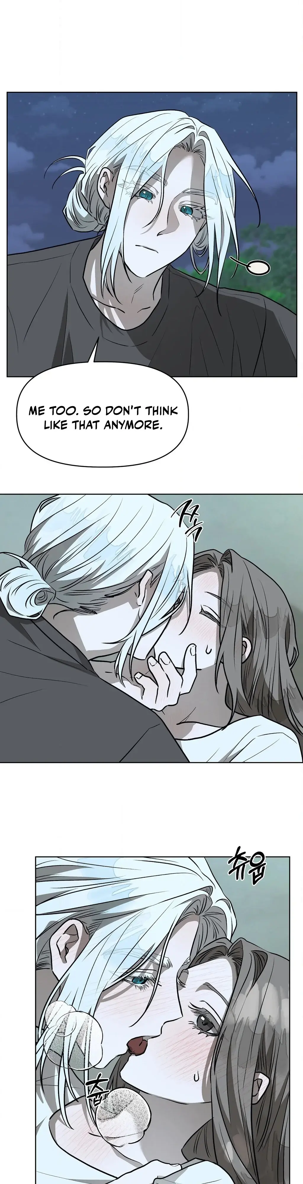 Can you catch mermaids with a fishing rod? Chapter 18 page 31 - 