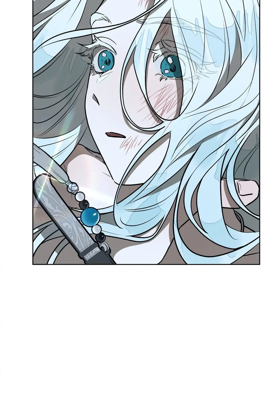 Can you catch mermaids with a fishing rod? Chapter 19 page 11 - 