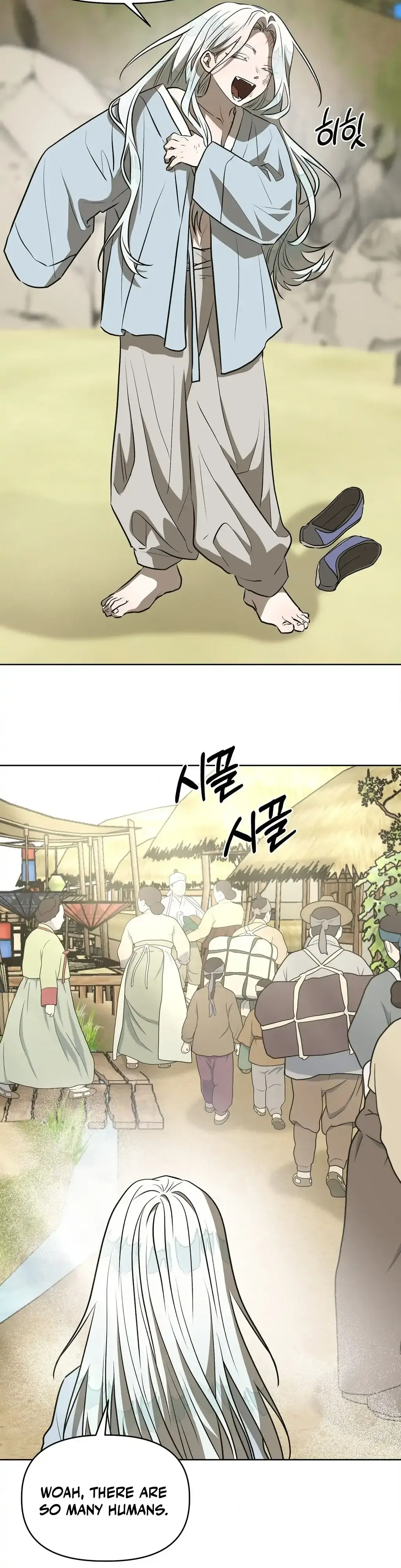 Can you catch mermaids with a fishing rod? Chapter 19 page 24 - 