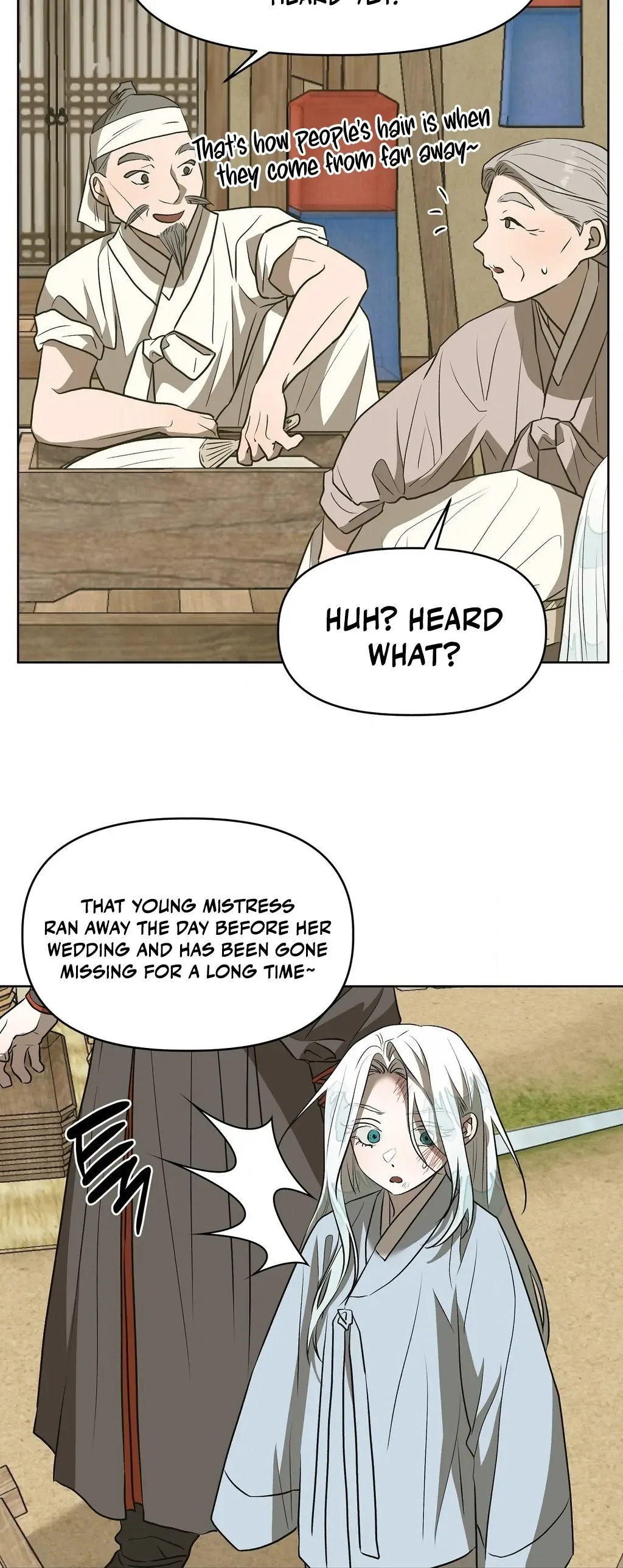 Can you catch mermaids with a fishing rod? Chapter 19 page 26 - 