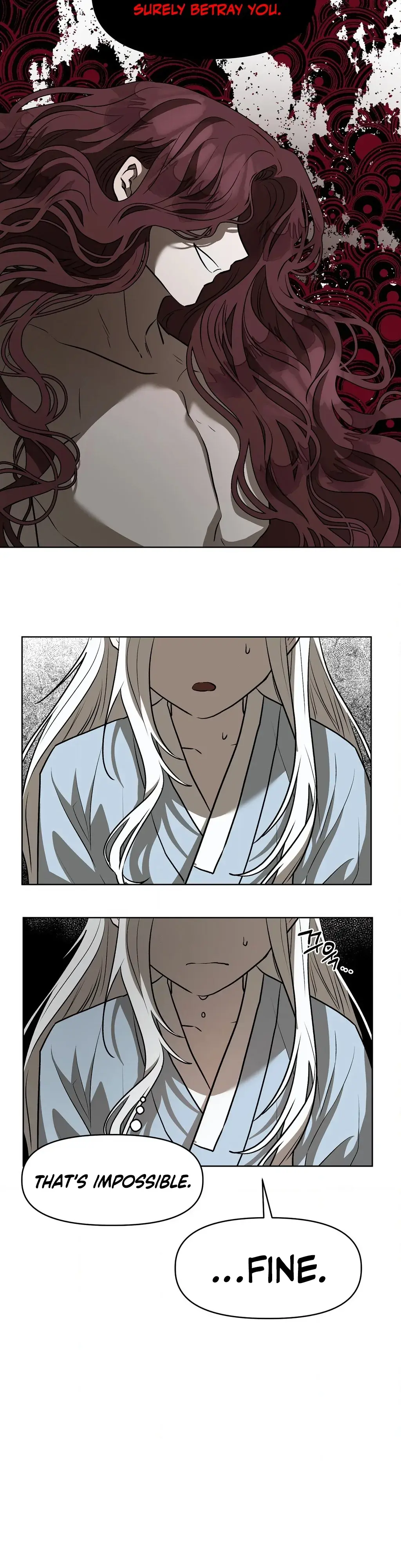Can you catch mermaids with a fishing rod? Chapter 19 page 39 - 