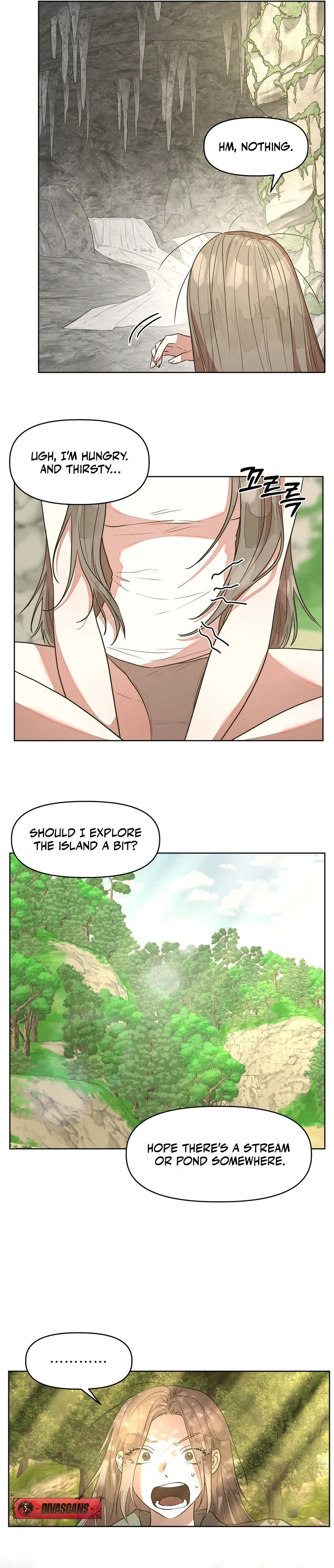 Can you catch mermaids with a fishing rod? Chapter 2 page 15 - 