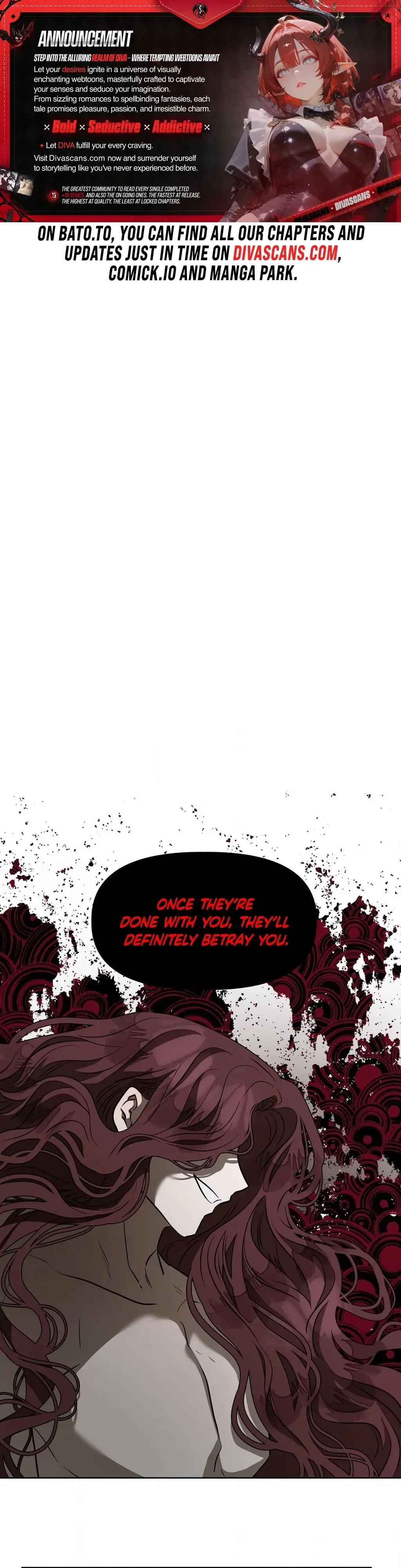 Can you catch mermaids with a fishing rod? Chapter 20 page 1 - 