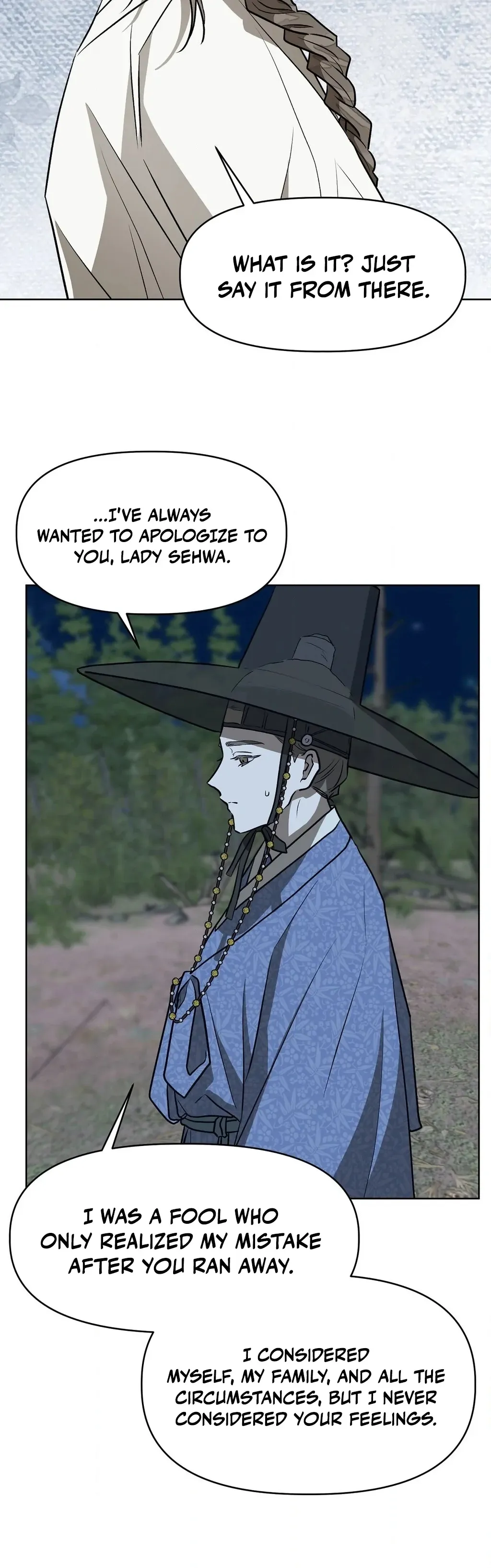 Can you catch mermaids with a fishing rod? Chapter 20 page 12 - 