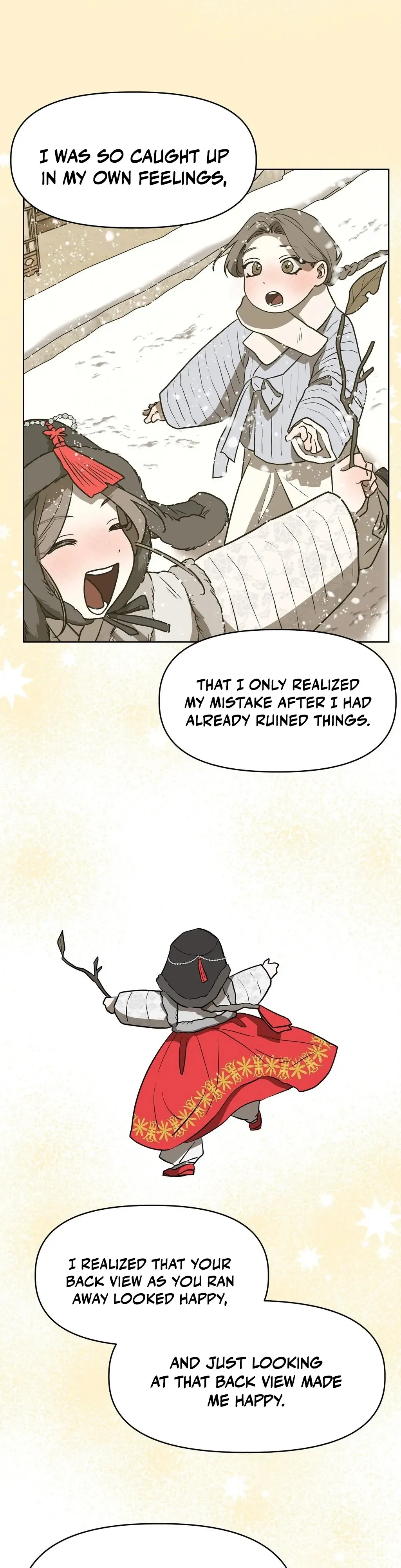 Can you catch mermaids with a fishing rod? Chapter 20 page 14 - 
