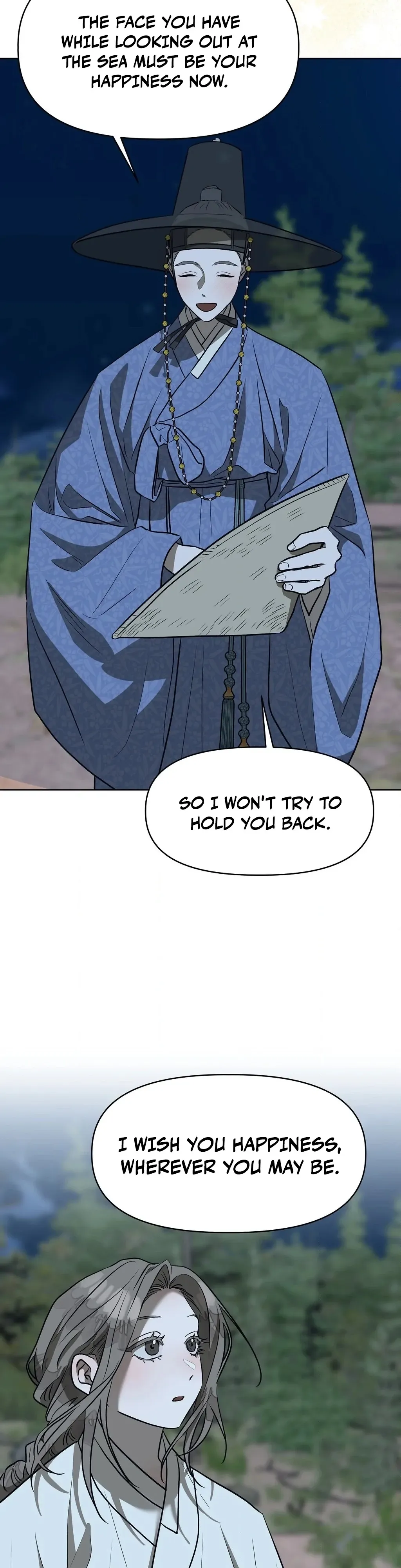 Can you catch mermaids with a fishing rod? Chapter 20 page 15 - 