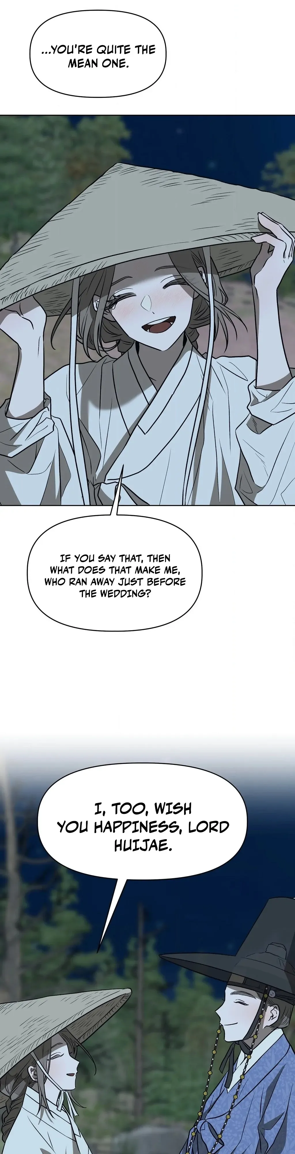 Can you catch mermaids with a fishing rod? Chapter 20 page 17 - 