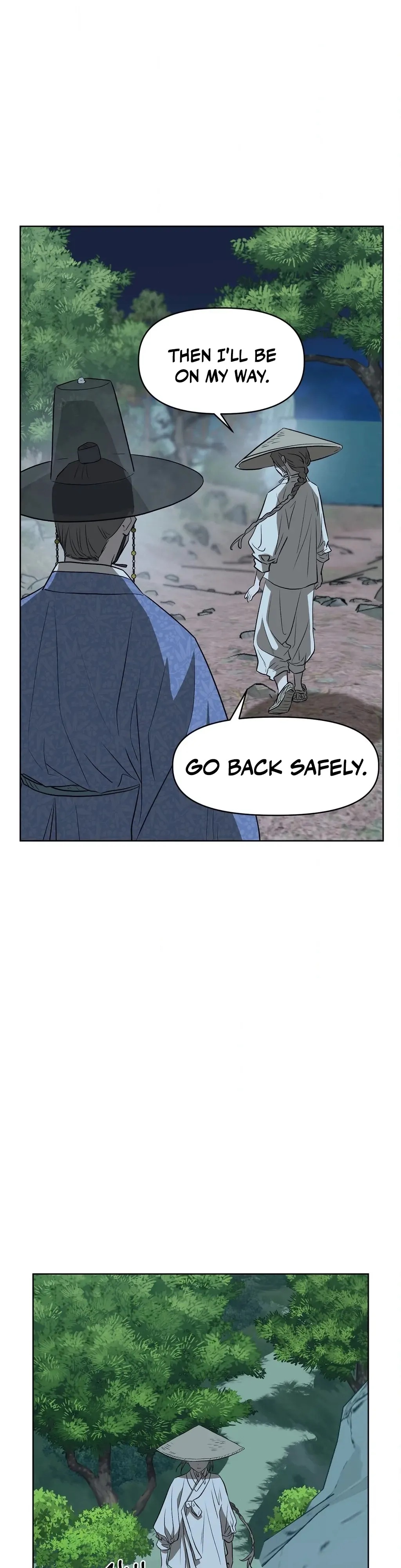 Can you catch mermaids with a fishing rod? Chapter 20 page 19 - 