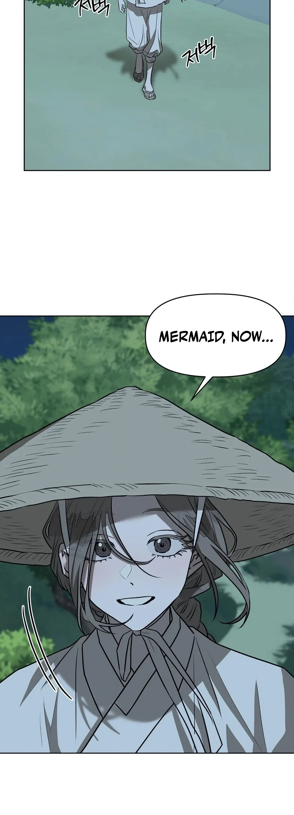 Can you catch mermaids with a fishing rod? Chapter 20 page 20 - 