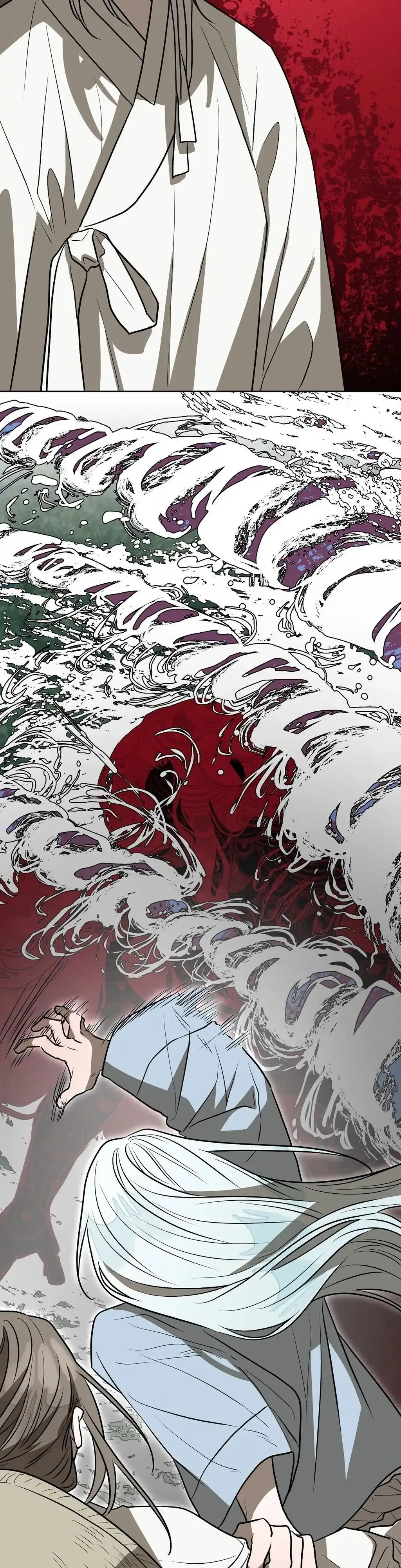 Can you catch mermaids with a fishing rod? Chapter 20 page 24 - 