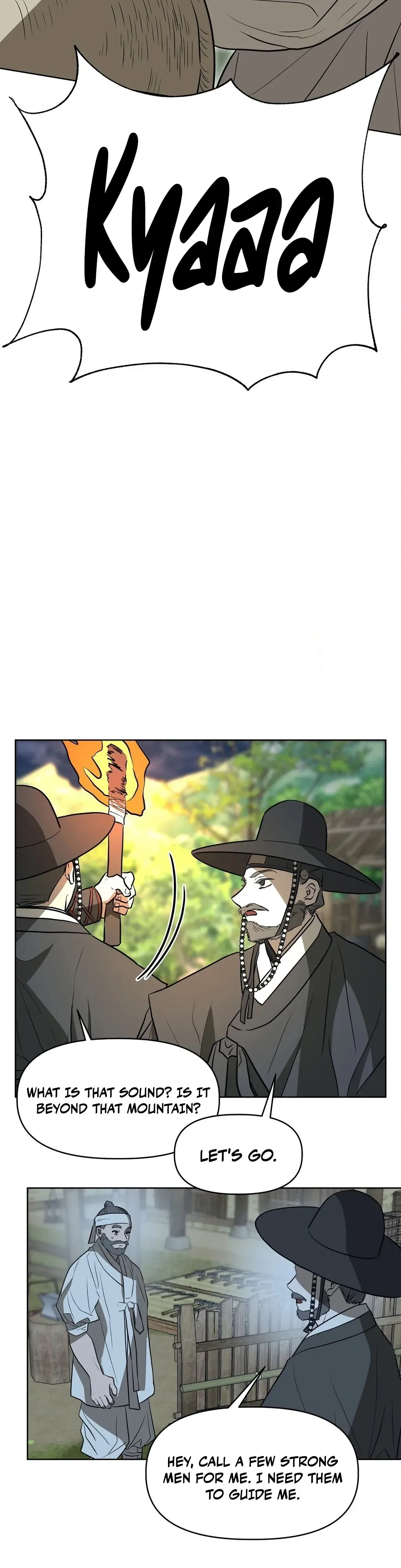 Can you catch mermaids with a fishing rod? Chapter 20 page 26 - 