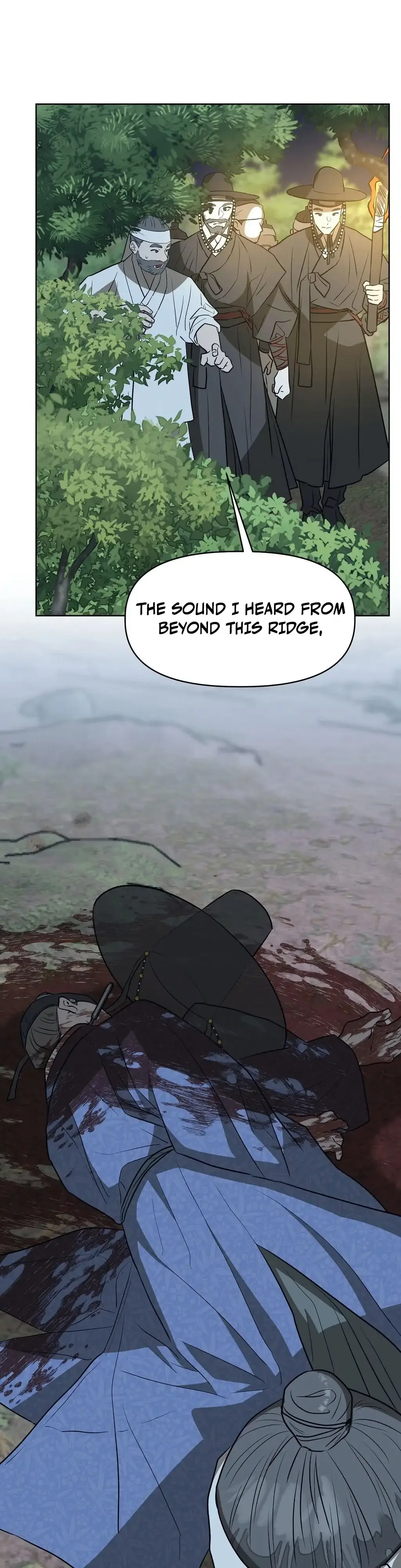 Can you catch mermaids with a fishing rod? Chapter 20 page 27 - 