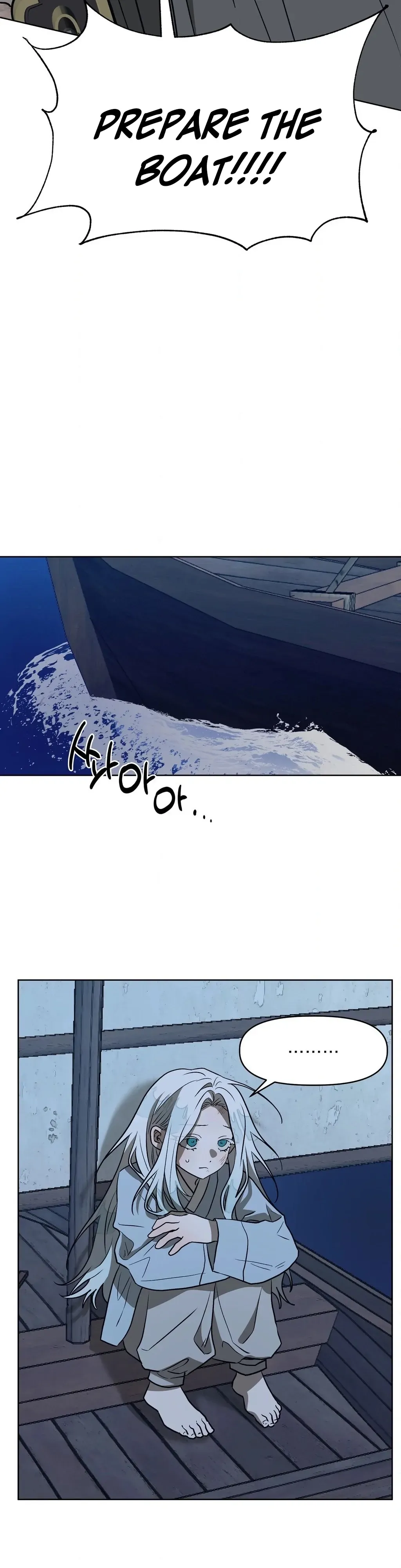 Can you catch mermaids with a fishing rod? Chapter 20 page 35 - 