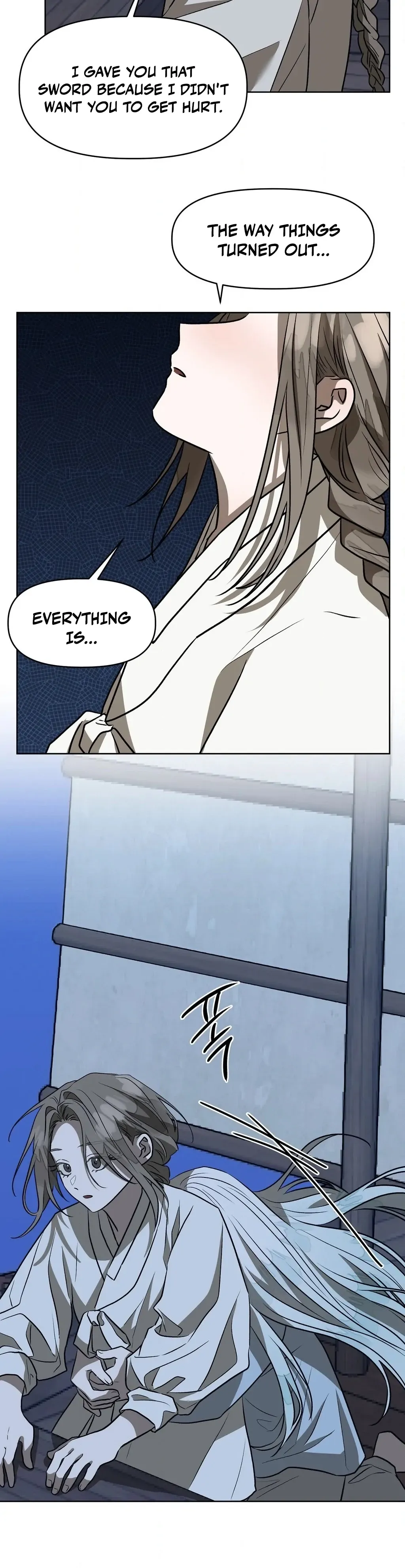 Can you catch mermaids with a fishing rod? Chapter 20 page 37 - 