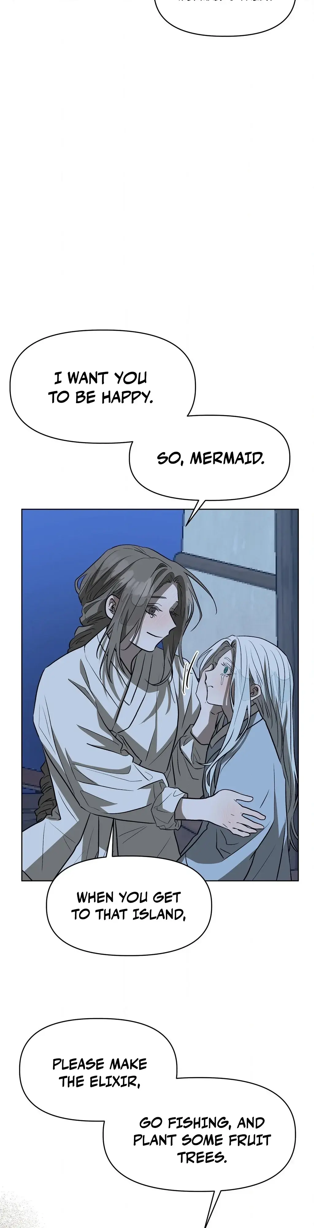 Can you catch mermaids with a fishing rod? Chapter 20 page 39 - 