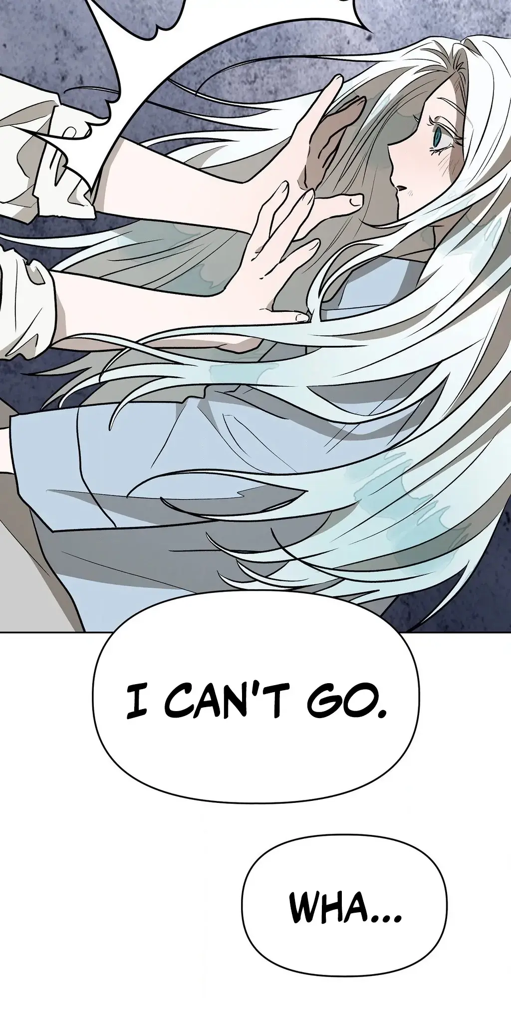 Can you catch mermaids with a fishing rod? Chapter 20 page 41 - 