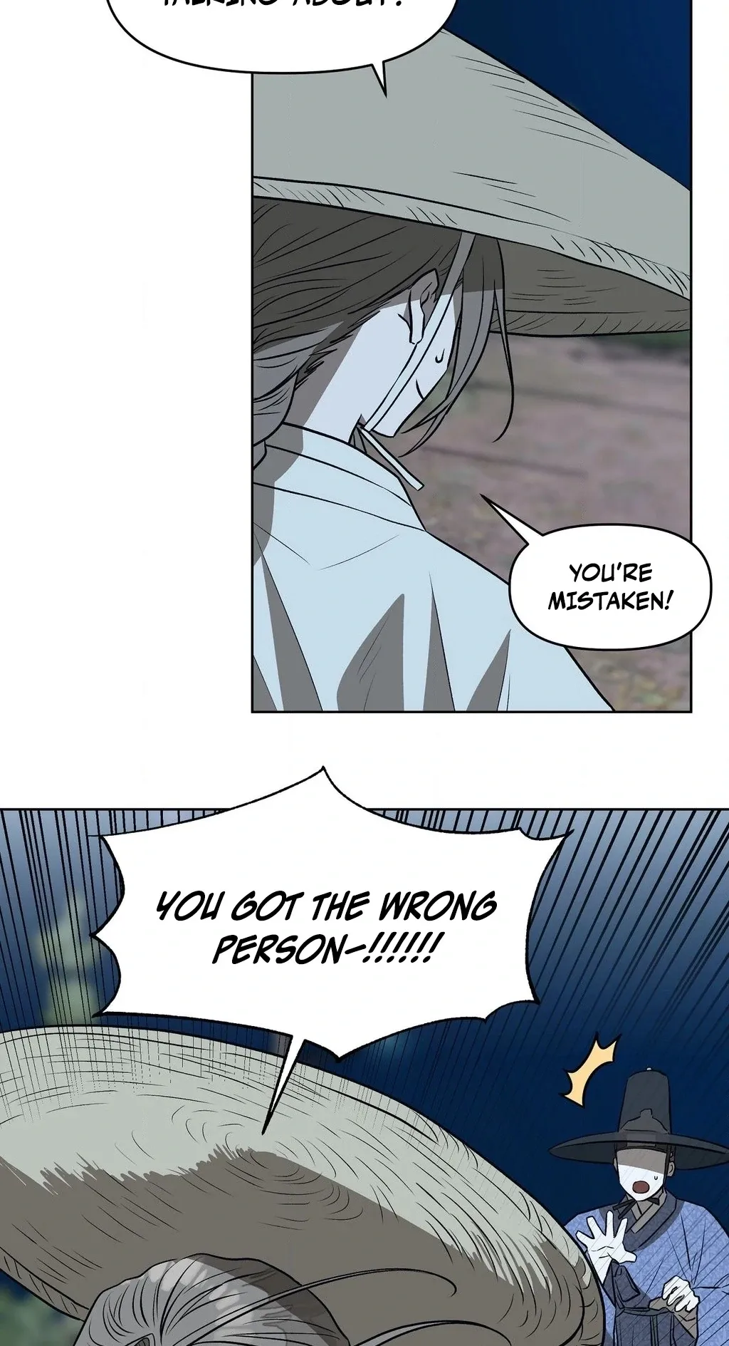 Can you catch mermaids with a fishing rod? Chapter 20 page 8 - 