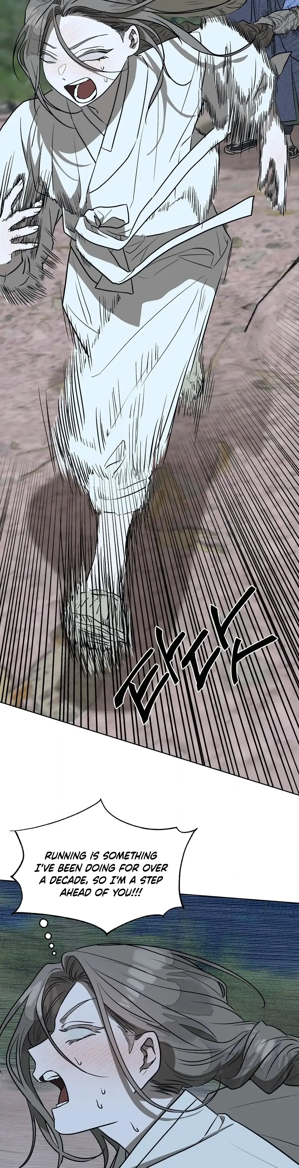 Can you catch mermaids with a fishing rod? Chapter 20 page 9 - 
