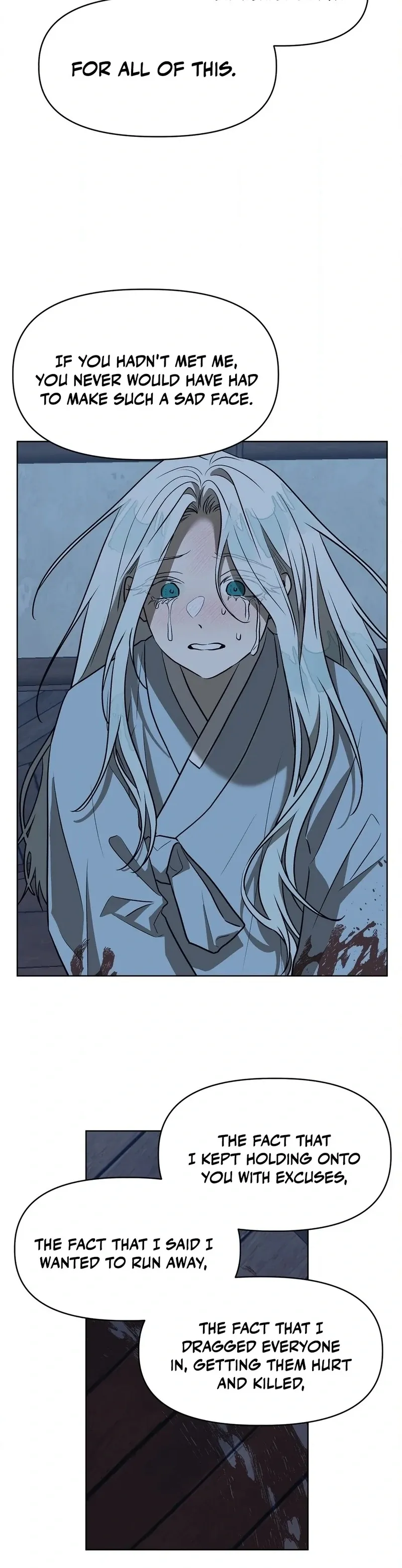 Can you catch mermaids with a fishing rod? Chapter 21 page 13 - 