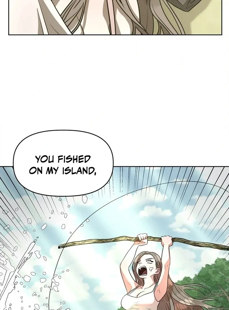 Can you catch mermaids with a fishing rod? Chapter 21 page 32 - 