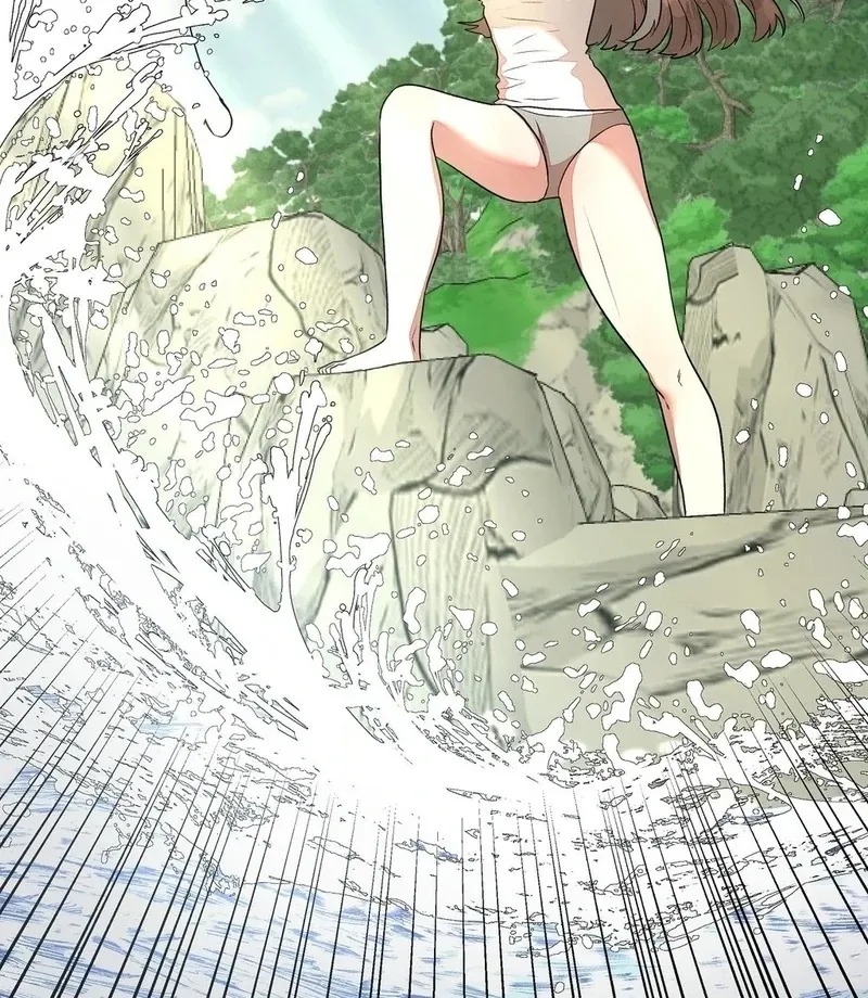 Can you catch mermaids with a fishing rod? Chapter 21 page 33 - 