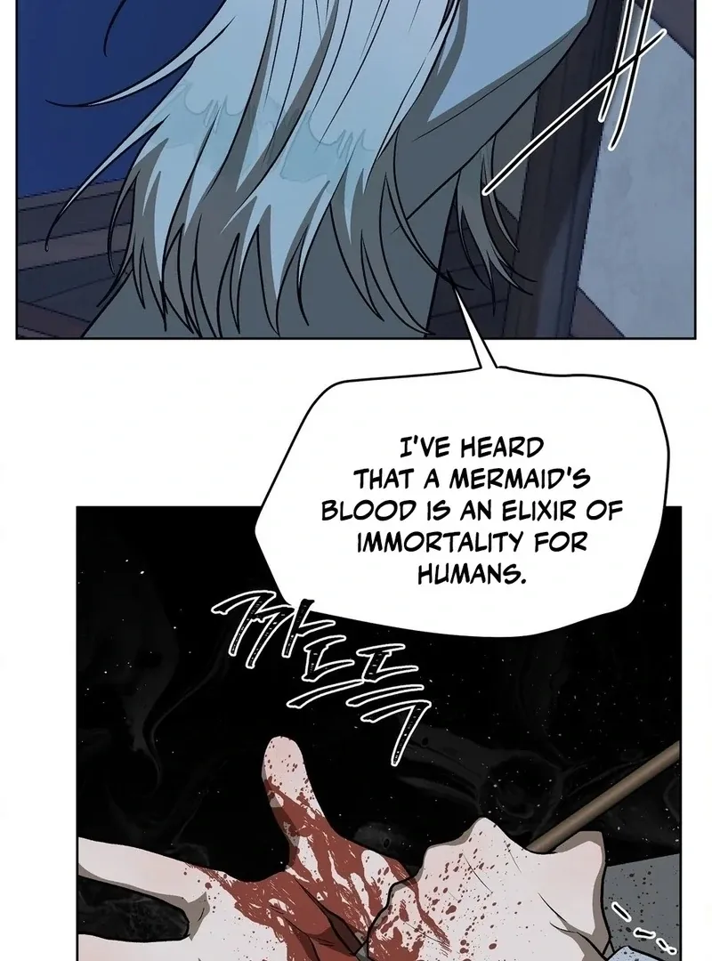 Can you catch mermaids with a fishing rod? Chapter 21 page 9 - 