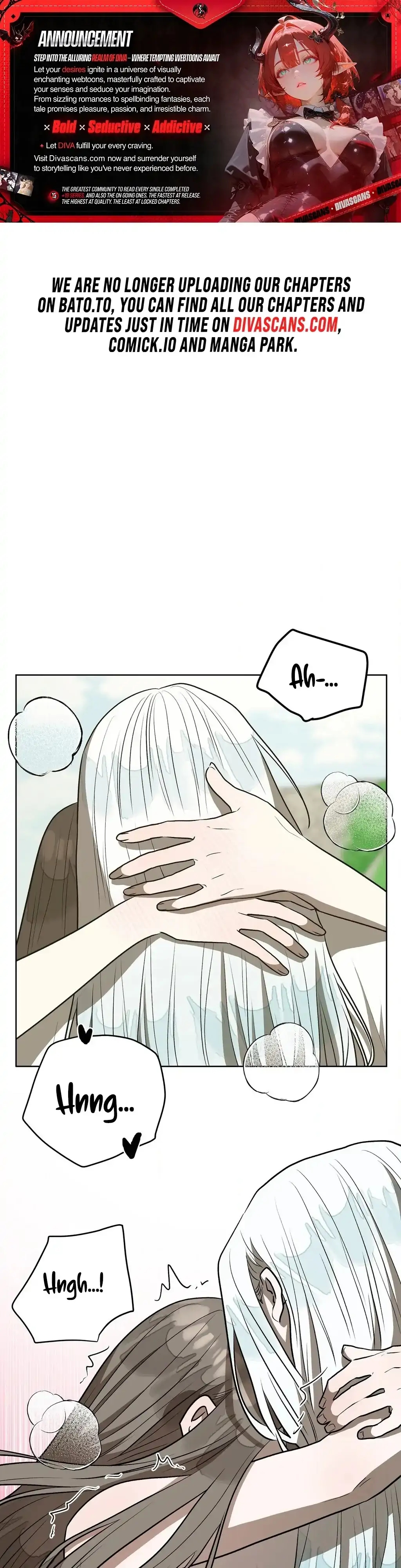 Can you catch mermaids with a fishing rod? Chapter 22 page 1 - 