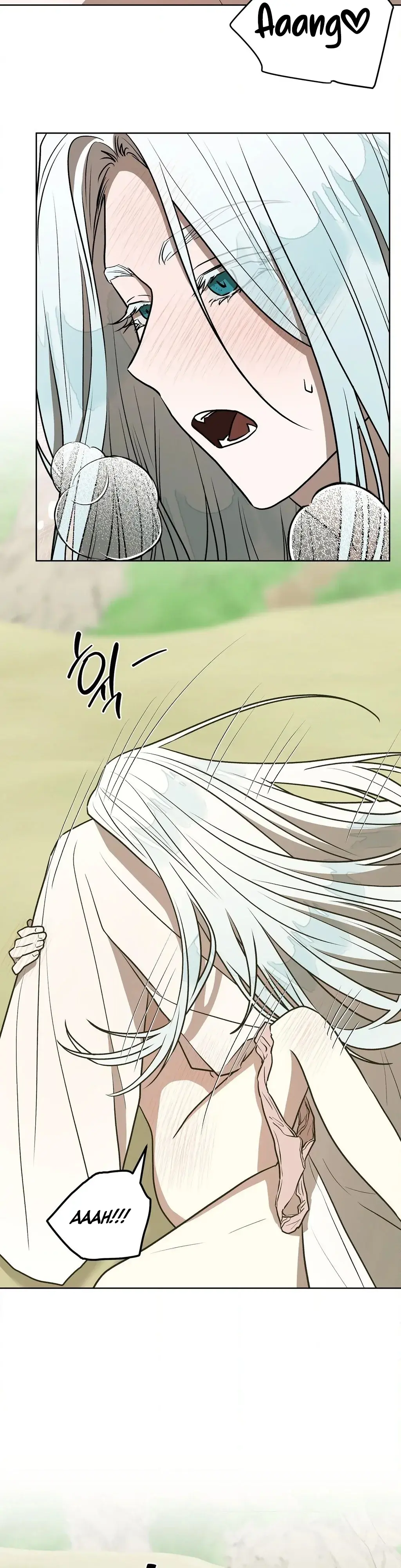 Can you catch mermaids with a fishing rod? Chapter 22 page 3 - 