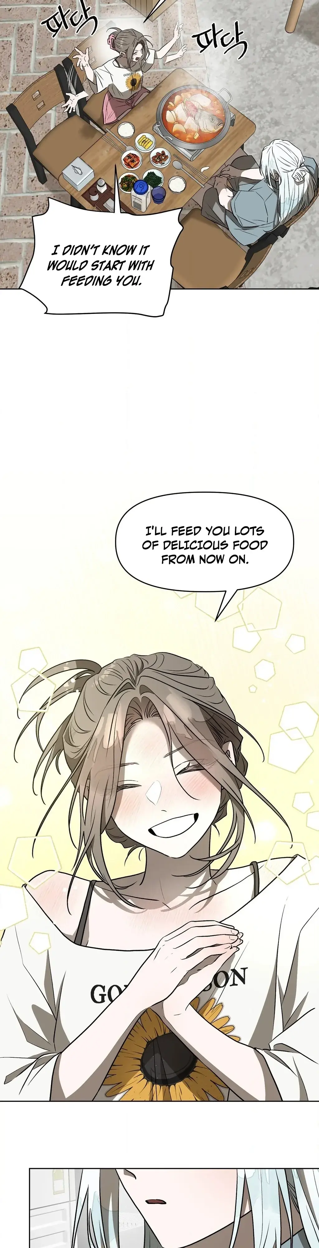 Can you catch mermaids with a fishing rod? Chapter 22 page 35 - 