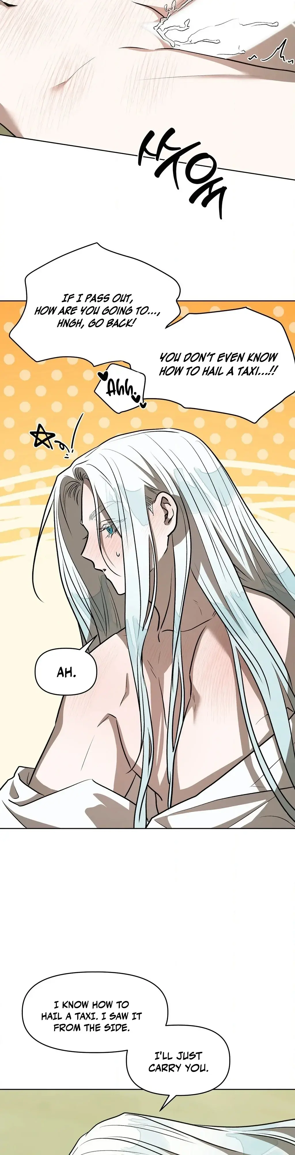 Can you catch mermaids with a fishing rod? Chapter 22 page 6 - 