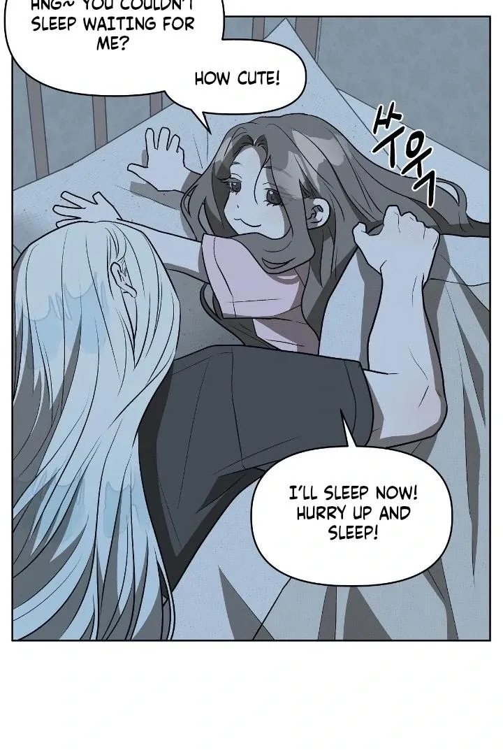 Can you catch mermaids with a fishing rod? Chapter 23 page 11 - 