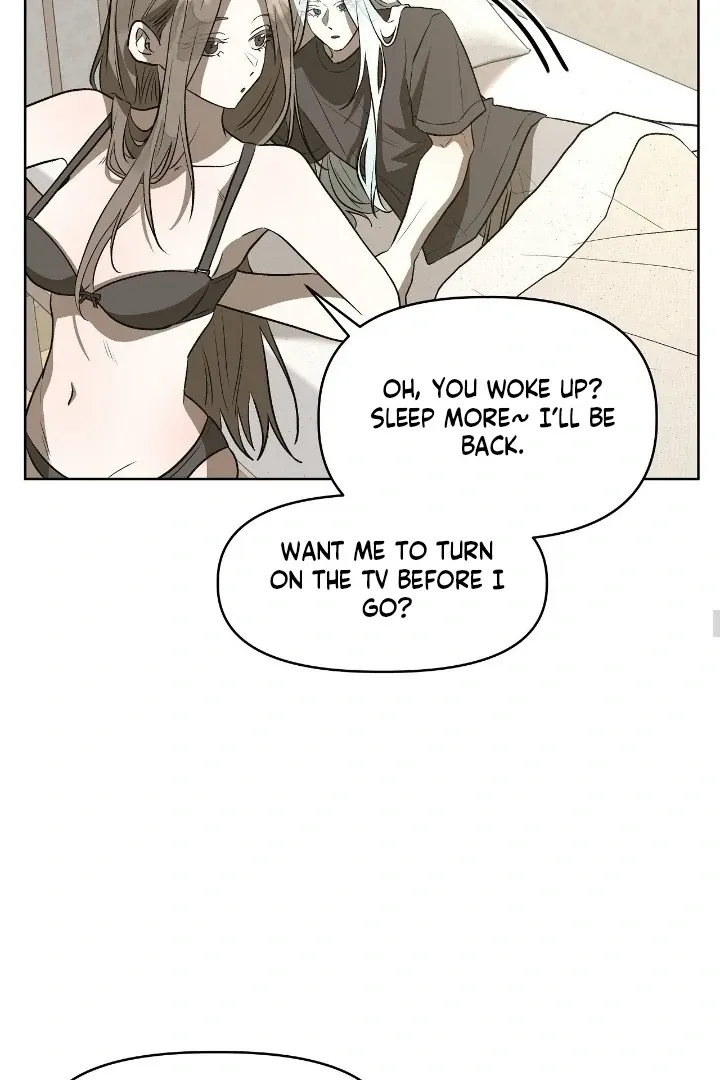Can you catch mermaids with a fishing rod? Chapter 23 page 17 - 
