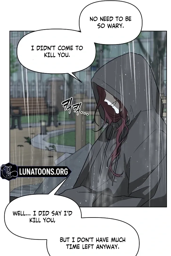 Can you catch mermaids with a fishing rod? Chapter 23 page 43 - 
